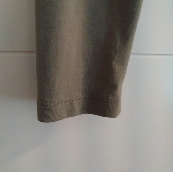 Babaton M grey/green bodysuit - Picture 8 of 15